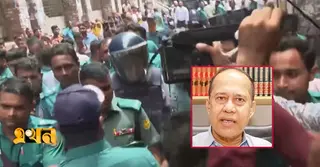 সাবেক সিইসি আউয়ালের ৩ দিনের রিমান্ড